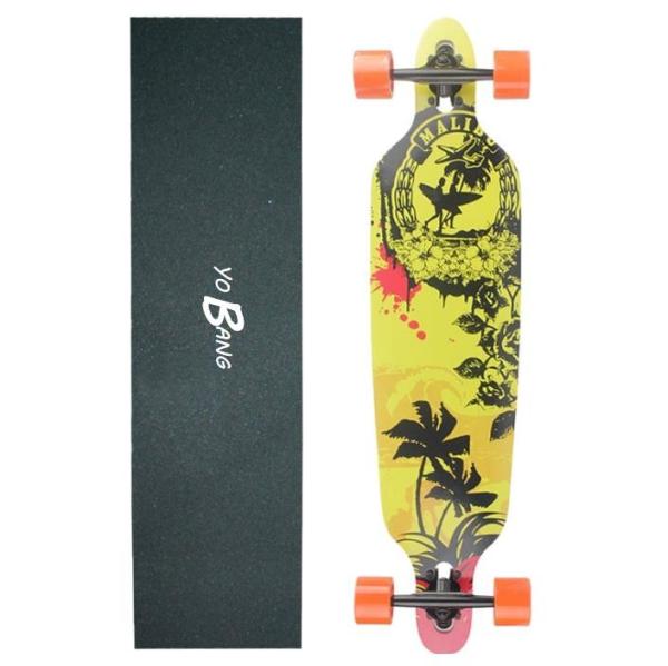 39inch Longboard Deck Skateboards 7layers North Maple 1 Layer Canadian Maple