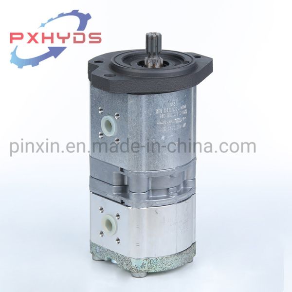 0511525612 Cast Iron Hydraulic Gear Pump for Advanced and Durable Hydraulic Piston Pump