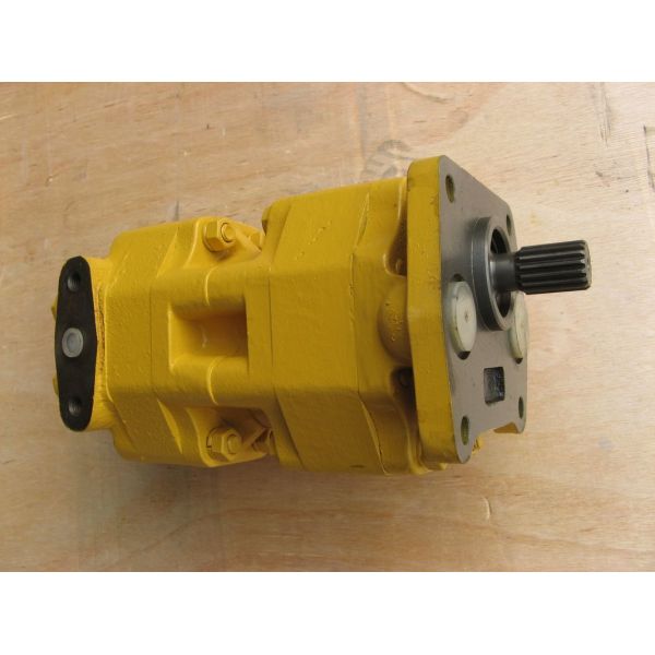 Время длинной жизни вибрации стального насоса с зубчатой передачей Роторы гидравлического высокоскоростное низкое