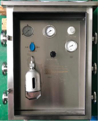 Stainless Steel High Pressure Sampling System / Fast Loop Sampling System