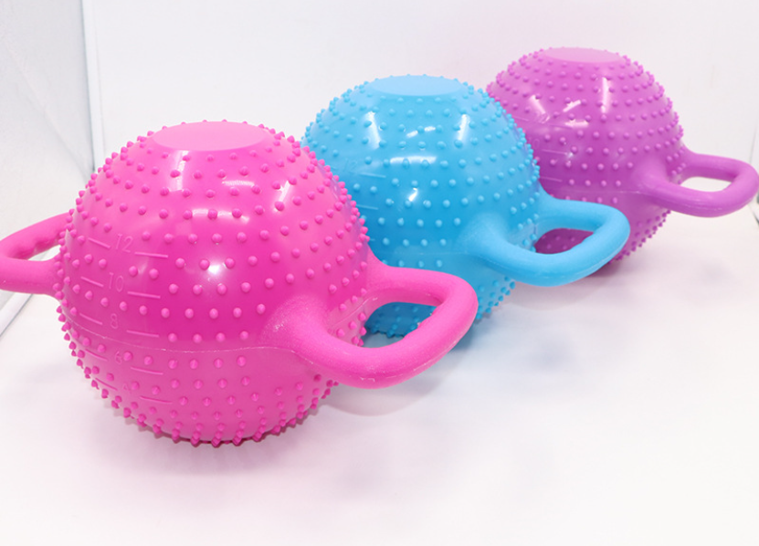 color Kettlebell for Women Pilates Yoga Squat Equipment Home Hip Kettlebell Arm Exercise kettlebell