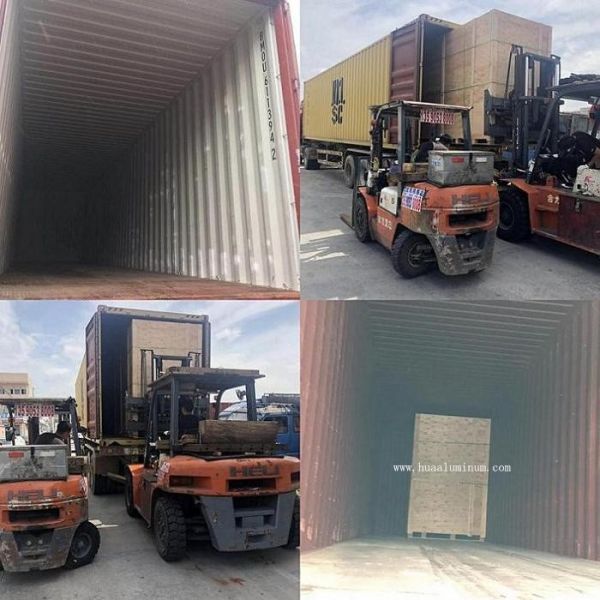 Moisture Proof 4000*1300mm Aluminium Solid Panel Wall Cladding