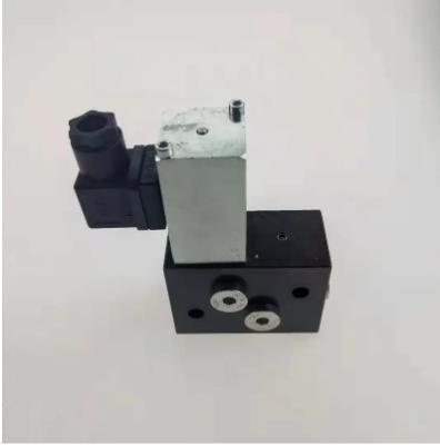 Metallic CS 45 KM Hydraulic Control Valve Block 2266.000.0016 For Construction Machinery