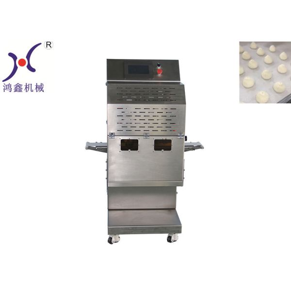 PLC Control 1400*500mm Baozi Automatic Shaping Machine