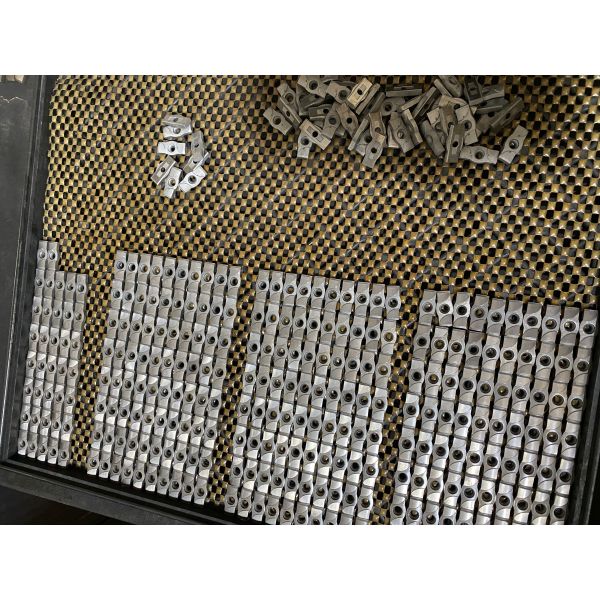 10 шт. CNC APKT CGGT APGT RCGT TCGT CNC индексируемый карбидный вставщик фрезерной резки для алюминиевой металлообработки DLC покрытия