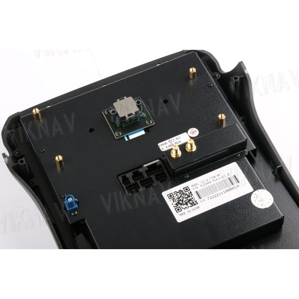 12.1'' Touch Screen 8core Android 13 Car Dvd Player Для автомобиля Ford F250/F350 2013-2014