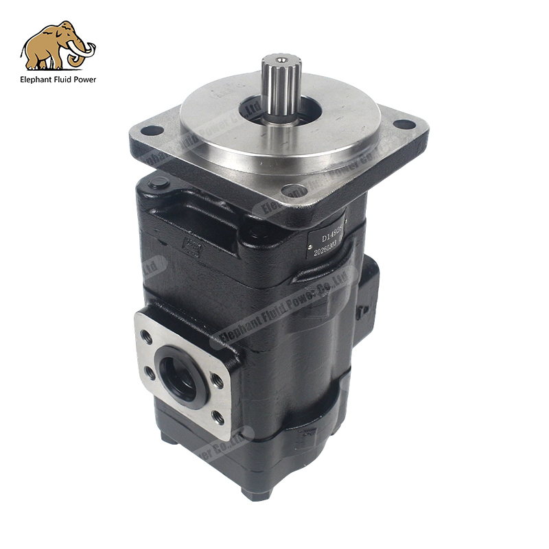 D149283 Parker Cast Iron Gear Pump Compatible Alternative | Perfectly Compatible