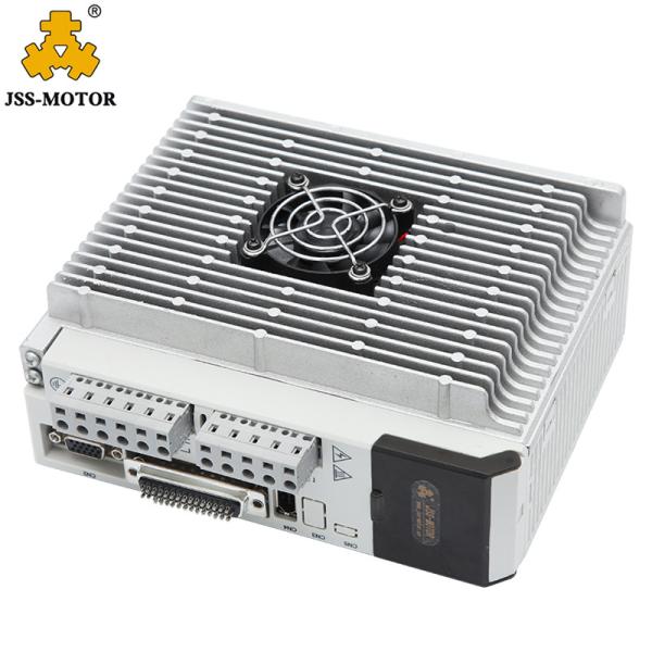 Closed Loop Stepper Driver Nema 42 220VAC With Screen Display 0-2000 Rpm