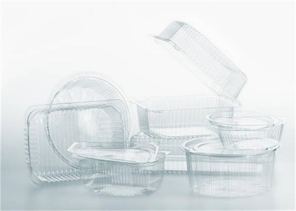 2440mm 0.25mm PETG Thermoform Plastic Sheets For Packaging Trays