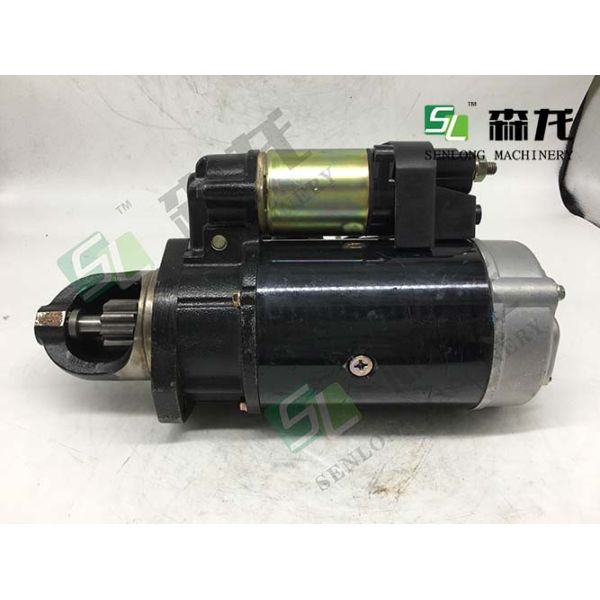 0R9271 128000-9690 12V 10Tトラック積込み機の幼虫の始動機モーター