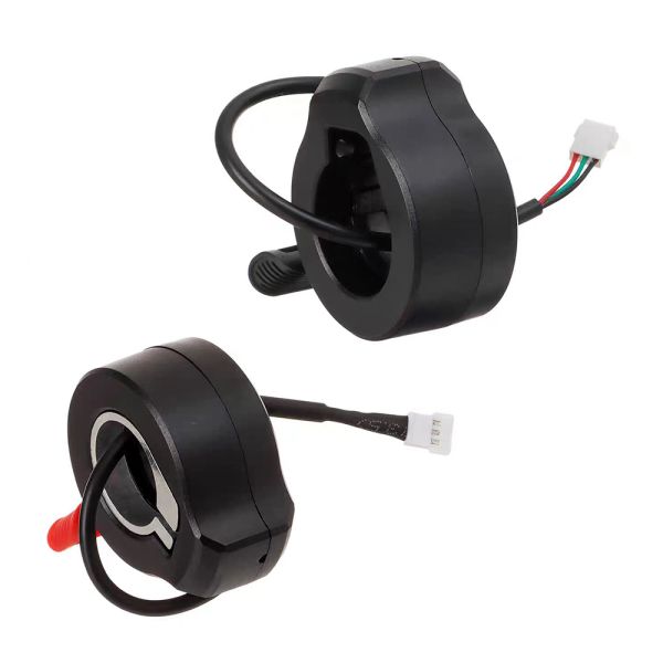 130X Red Scooter Throttle Accelerator 24V 36V 48V Scooter Throttle Control