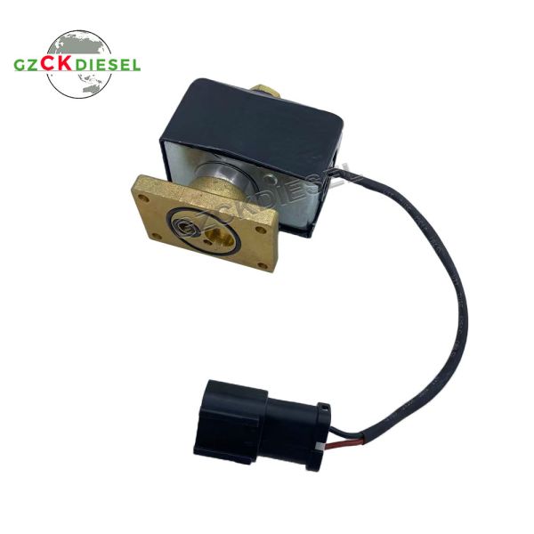 High Quality New Solenoid Valve 417-15-15510 for Komatsu Loader WA100-1 WA100-3A WA120-1 WA120-3