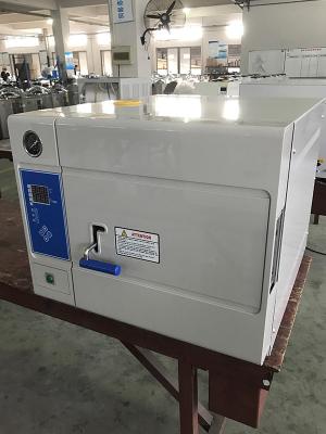 Gravity Table Top Autoclave Sterilizer For Dental And Medical 50L N Type Autoclave