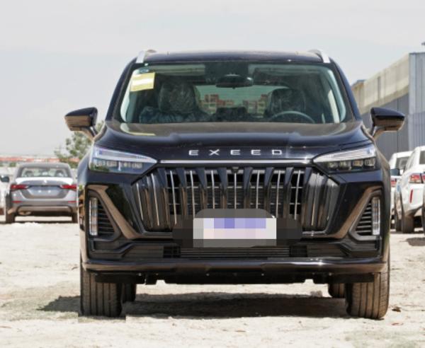 Exeed 2022 model Tanxiang version 400T four-wheel drive xingxiang 5 seats  Medium and large SUV
