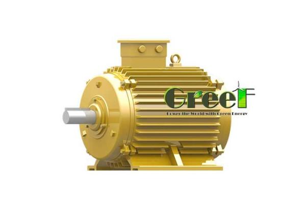 Free Energy Electric Permanent Magnet Generator SKF Bearing 5kw 220v