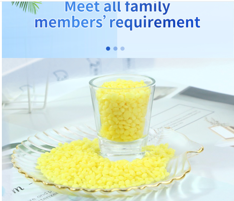 Grânulos duradouros do emoliente da tela do impulsionador do perfume do cheiro para a lavanderia