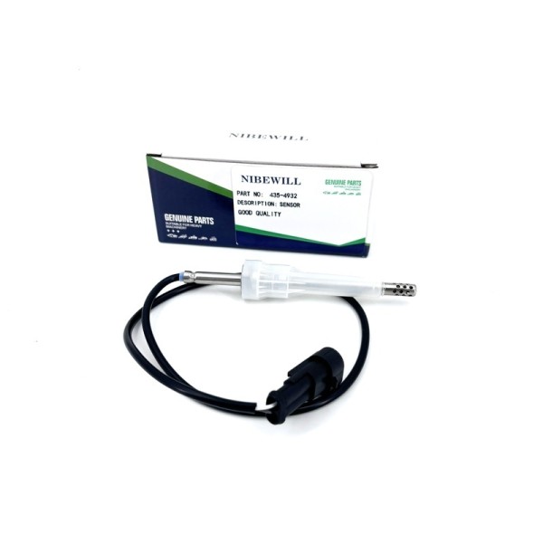 435-4932 Exhaust Gas Temperature Sensor OEM and New for CAT 416F2 420F2