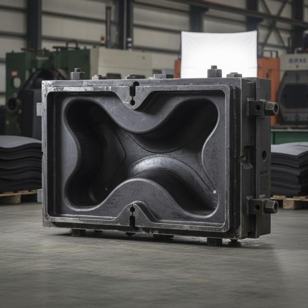 Rubber Fender Mould