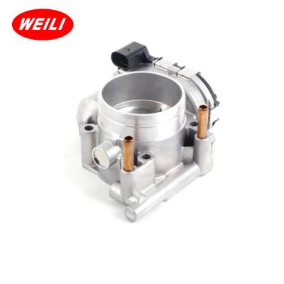 0280750097 022133062AC Electronic Throttle Body For VW Golf IV MK4 Jetta Toledo Leon