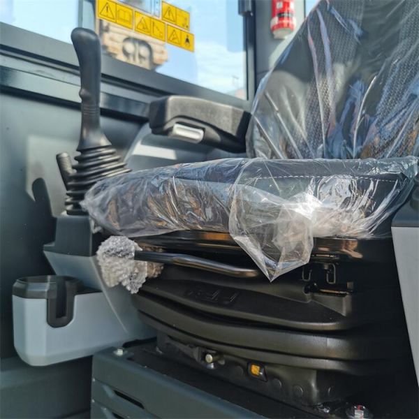 ISUZU Engine Sany SY55 Excavator in Shanghai 0.23m3 Bucket Capacity Best Guaranteed