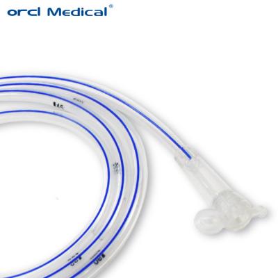 100% Medical Grade Silicone Gastric Duodenal Tube Disposable Stomach Tube With Good Quality