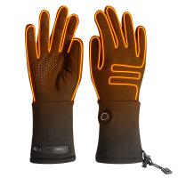Gants passionnés imperméables électriques en gros des gants 7.4V d'hiver passionnés les plus minces avec l'écran tactile de doigt