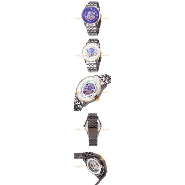 SH05 SHENHUA Vintage Watch Antique Watch Unique Design Hotsale Mechanical Watches Man Hot