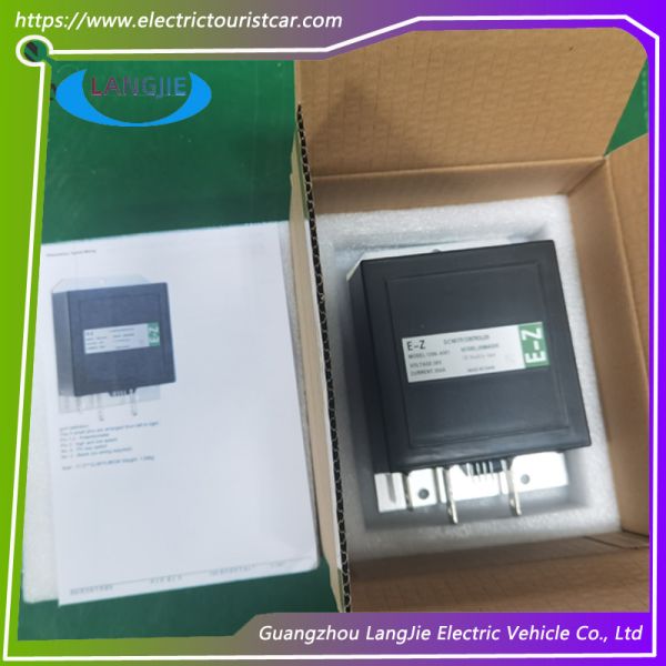 Control de motor TXT de Ezgo 1206-4301 36V 350A Pds 5 pin controlador 2586g09 1206-4301