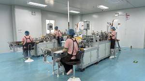 Henan Betterly  Sanitary Materials Co., Ltd.