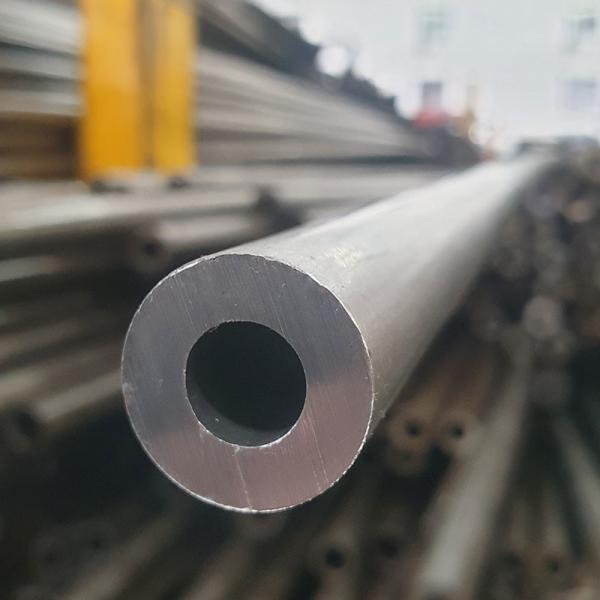 DIN2391 high Precision Seamless Carbon Steel Pipe Bright Annealing