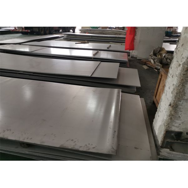 825 800HT 4mm Stainless Steel Plate Pickling Incoloy 800h Sheet 925