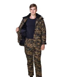 Stay Comfortable and Warm with Our Unisex USB Carbon Fiber Heating Cotton-Padded