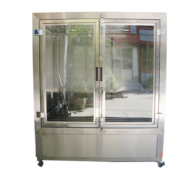 Электронные машины испытания мебели, домашняя машина испытания брызга дождя