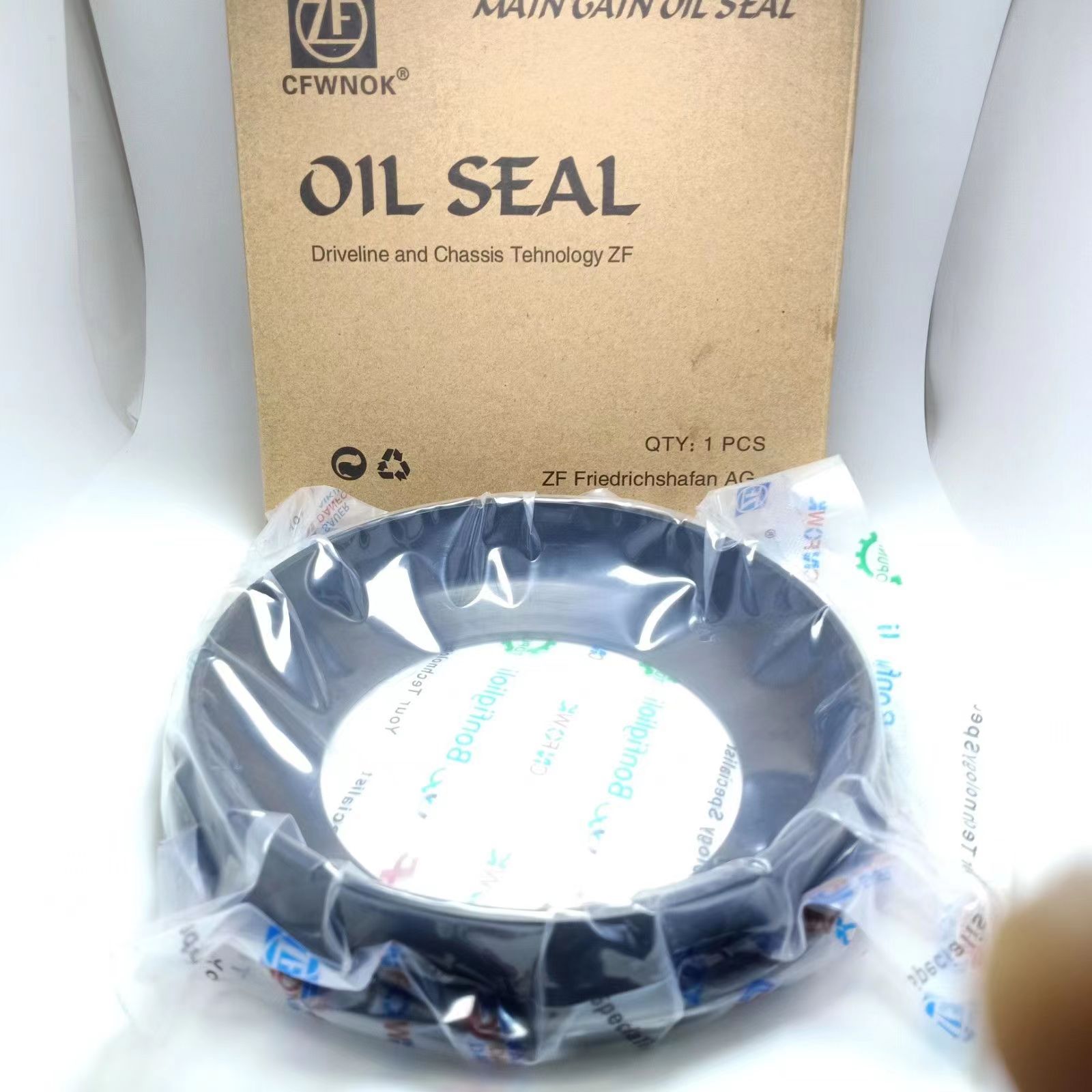ZF Reducer Seals 125*180*13/49 145*215*14/65 for Concrete Mixer