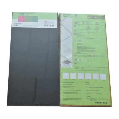 Mineral Fiber Ceiling 595x595mm 603x603mm 600x600mm for Commercial Buildings