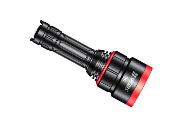 Rescue Long Range 964 Meters Rechargeable LED Flashlights