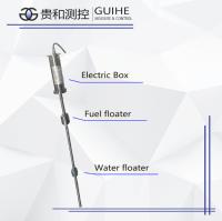Indicateur de niveau de réservoir magnétostrictif de la sonde 24V de RS485 19m