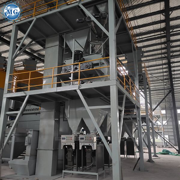 30T/H Machine adhésive automatique de tuiles