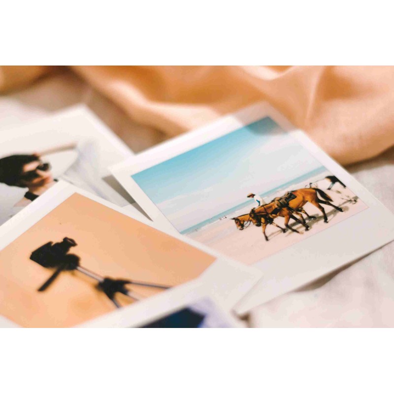 Coated Inkjet Adhesive Paper 135g A4 A3 Adhesive Glossy Paper High Resolution