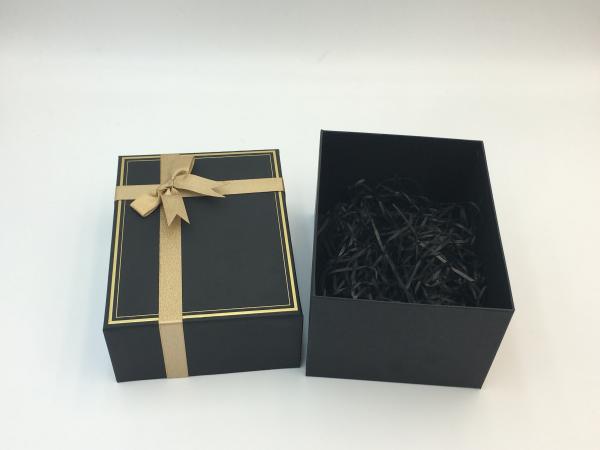 Customized Luxury Gift Box Matt Finish Carboard Paper Packaging Box
