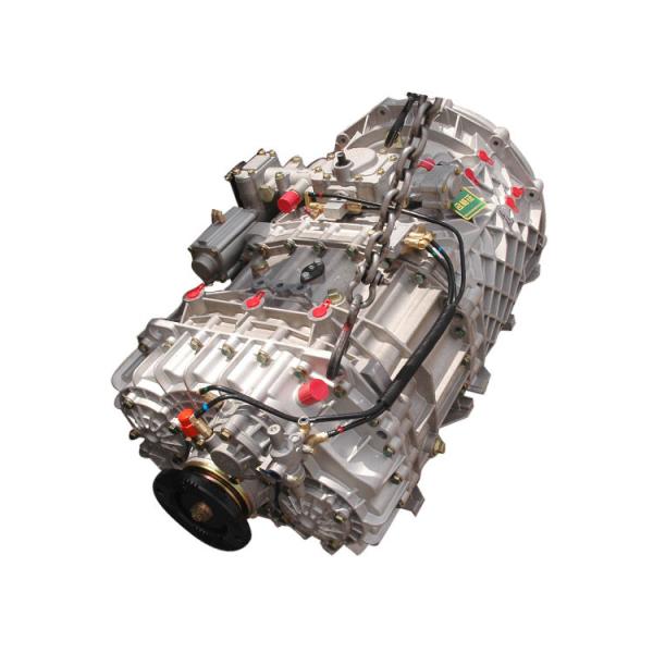FAST Transmission Gearbox Assembly C16JSDQXL220TA For Heavy Duty Truck