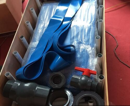 10000L 1.2mm Outdoor Fish Pond High Tensile With Metal Frame Eco-Friendly 10000L 1.2mm Outdoor Fish Pond High Tensile Wi