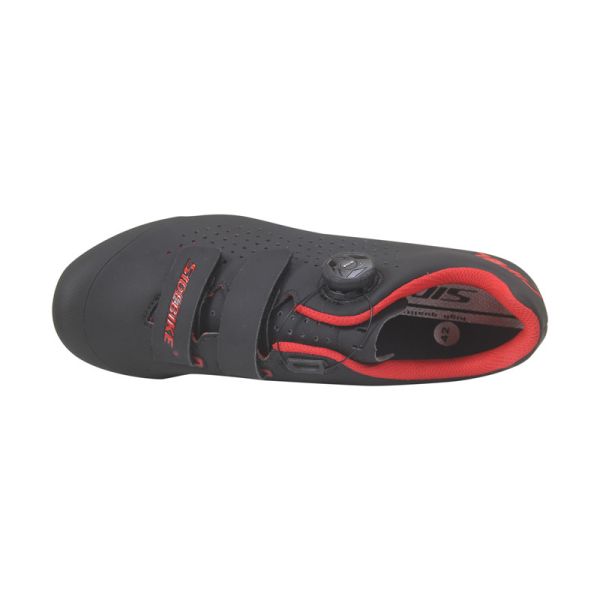 Wearproof Carbon Fiber Cycling Shoes TPU Outsole Material