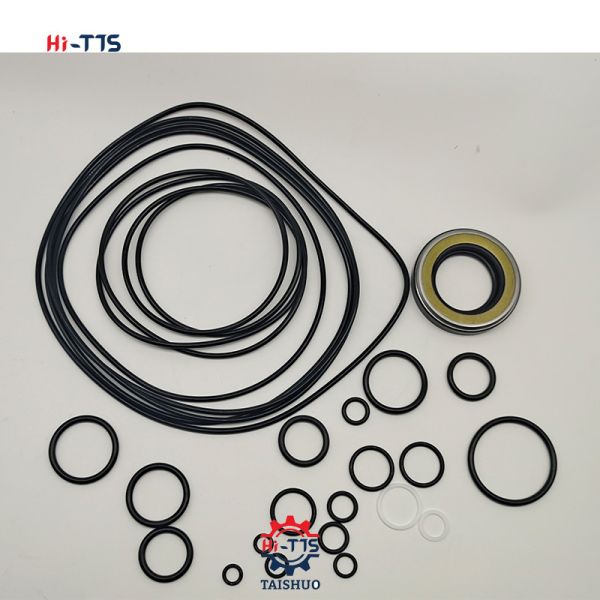 PC200-7 Conjuntos de sello de motor hidráulico Conjuntos de sello de motor oscilante
