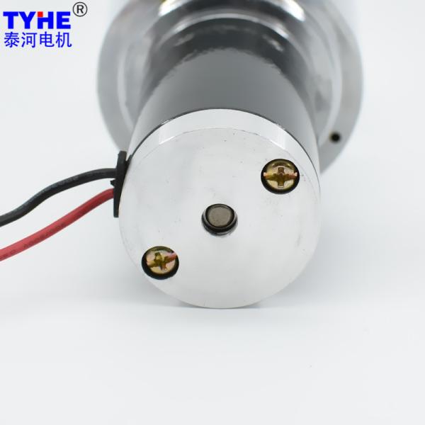 OEM ODM 6V Low Rpm High Torque DC Gear Motor 60mm 3000rpm 5000rpm 10nm