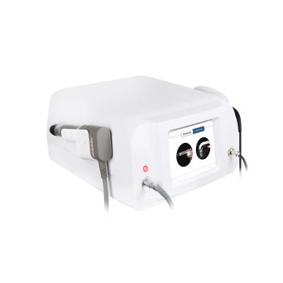 2 em 1 máquina Multifunction da terapia da inquietação do ultrassom da fisioterapia