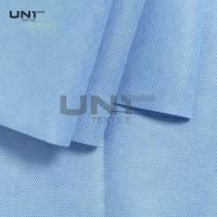 Textile tissé imperméable de SMS pp Spunbond non pour chirurgical
