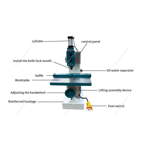 Professional Results Woodworking Spindle Molder Wood Shaper Machine Profile Router