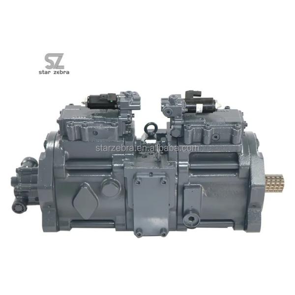 Long Lasting Performance K5V140DTP-OE01-17T Hydraulic Pump Assembly for Sany SY235-9 Kawasaki Main Pump