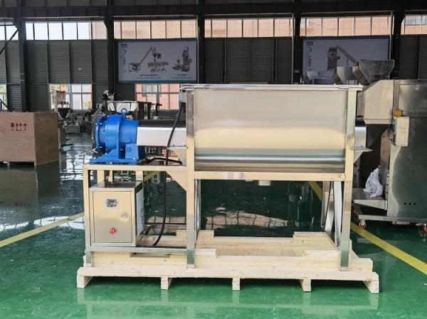 WLDH Horizontal Ribbon Blender Mixer 250L-10000L Double Helix Ribbon Blender